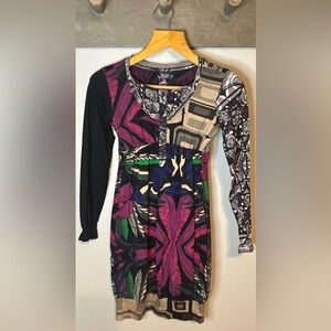Girls Desigual dress